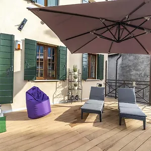 Tolentini Canal View & Terrace By Wonderful Italy Apartment Venice