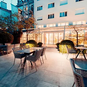 *** Hotel Wettstein Švýcarsko