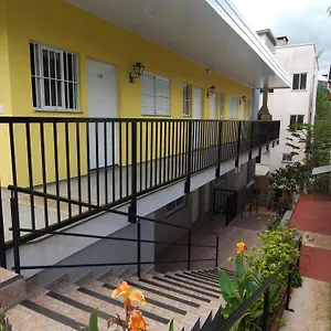Casa Amarela Marcelino Ramos