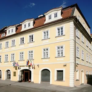 **** Hotel Roma Česká republika